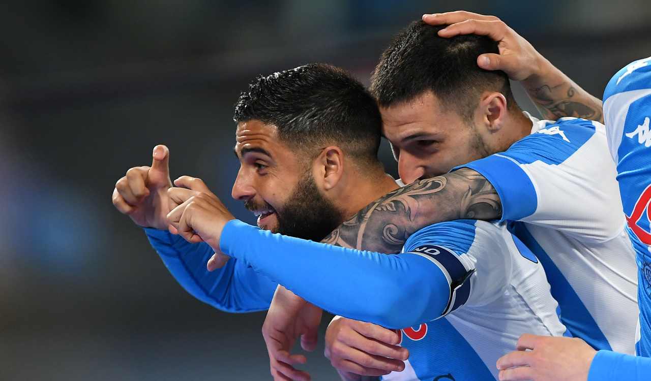 Insigne Politano