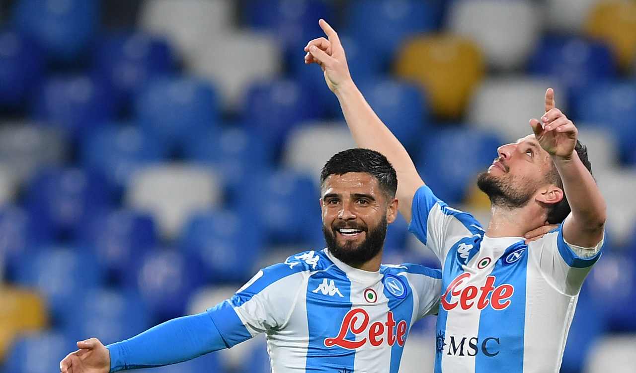 napoli lazio record