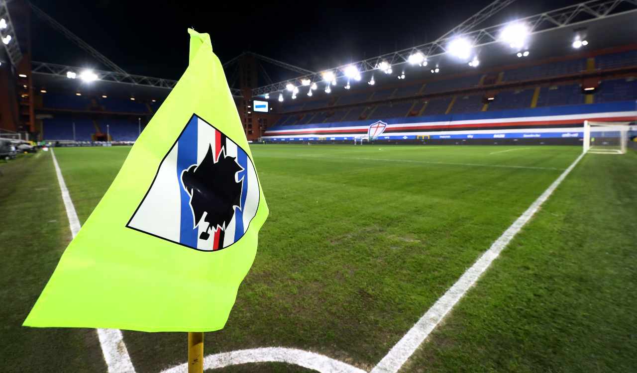 sampdoria napoli formazioni ufficiali