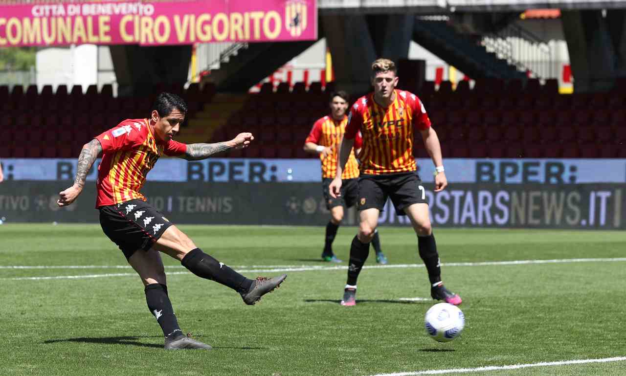 lapadula e gaich benevento