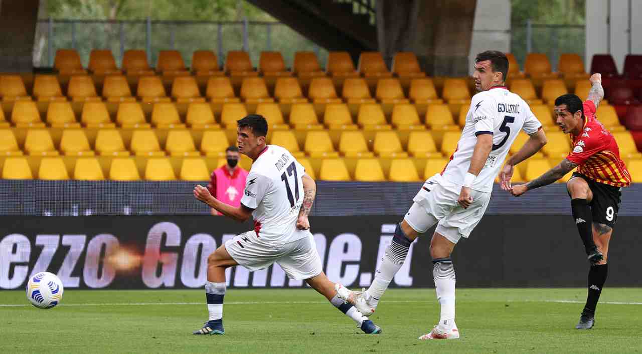 Lapadula Benevento