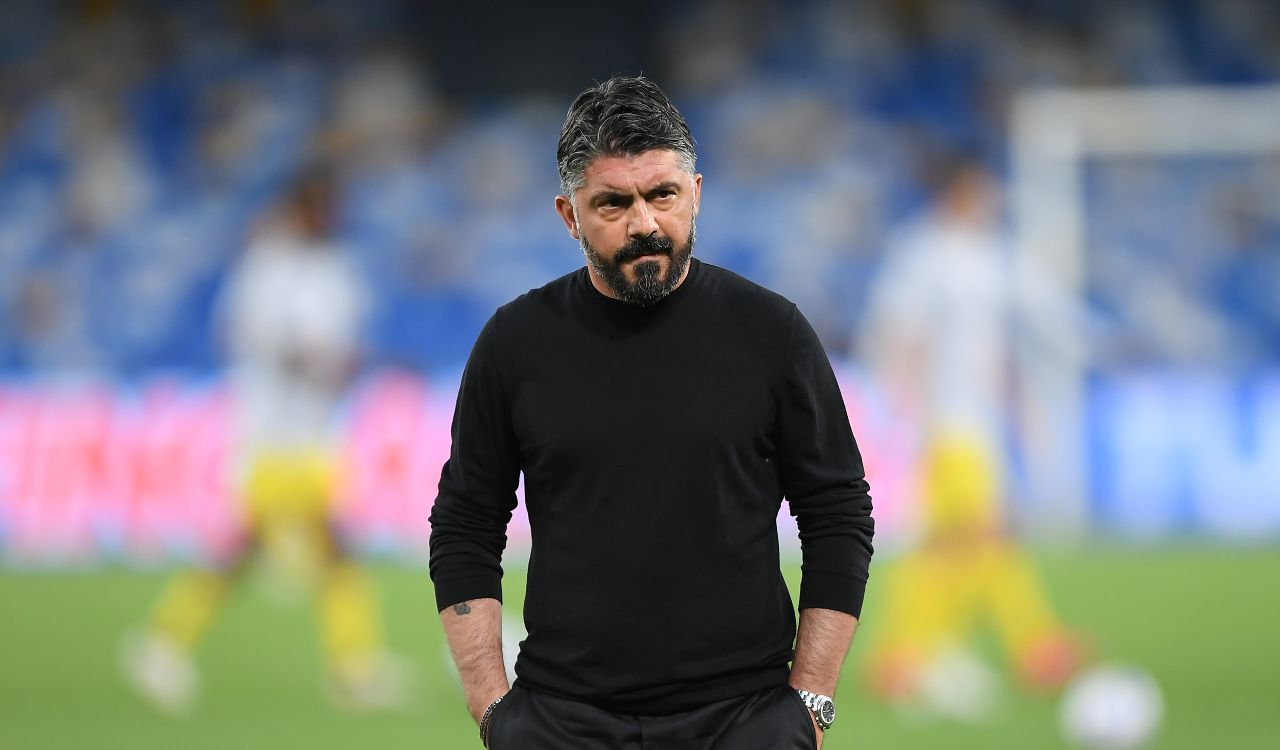 gattuso frasi napoli