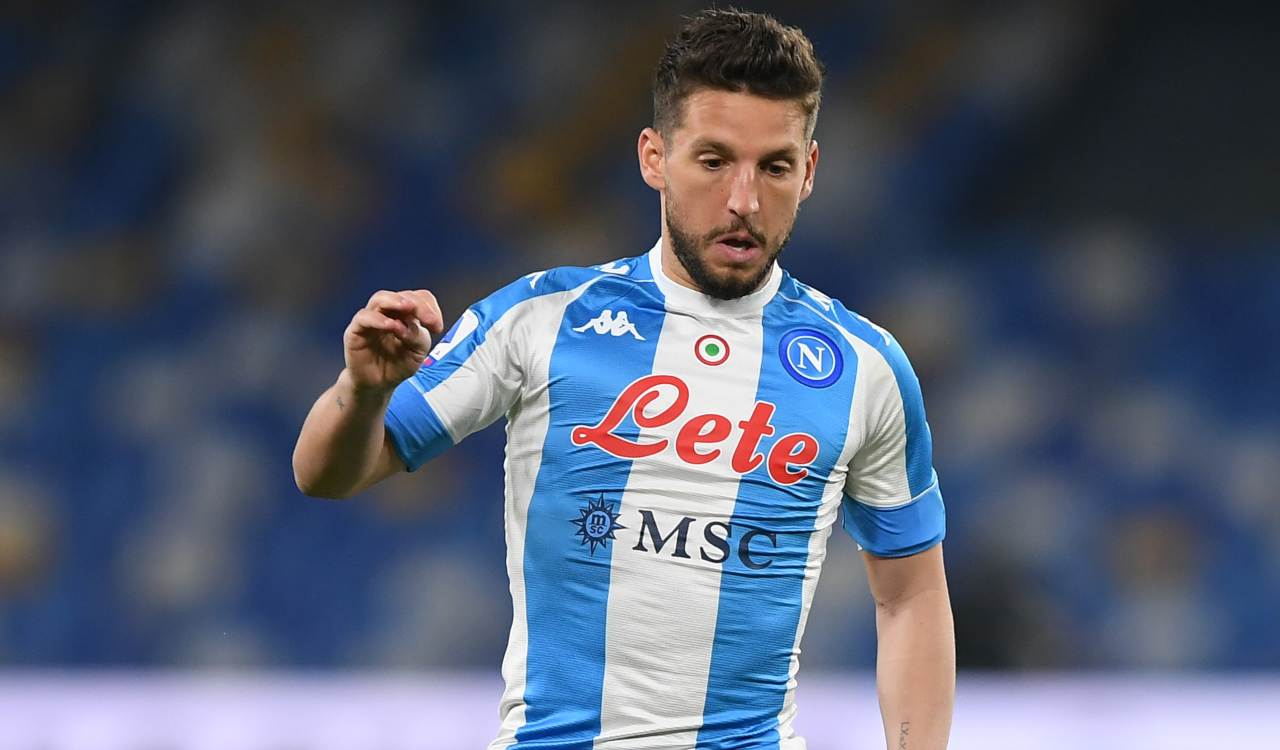 Mertens Napoli