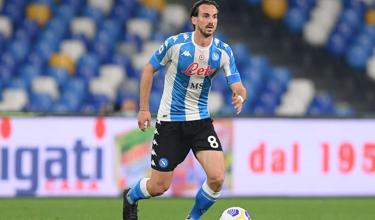 Fabian Ruiz Napoli Demme