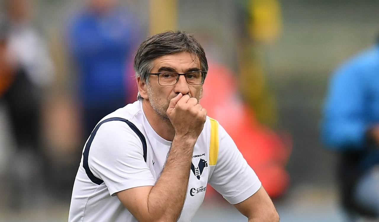 ivan juric addio verona 