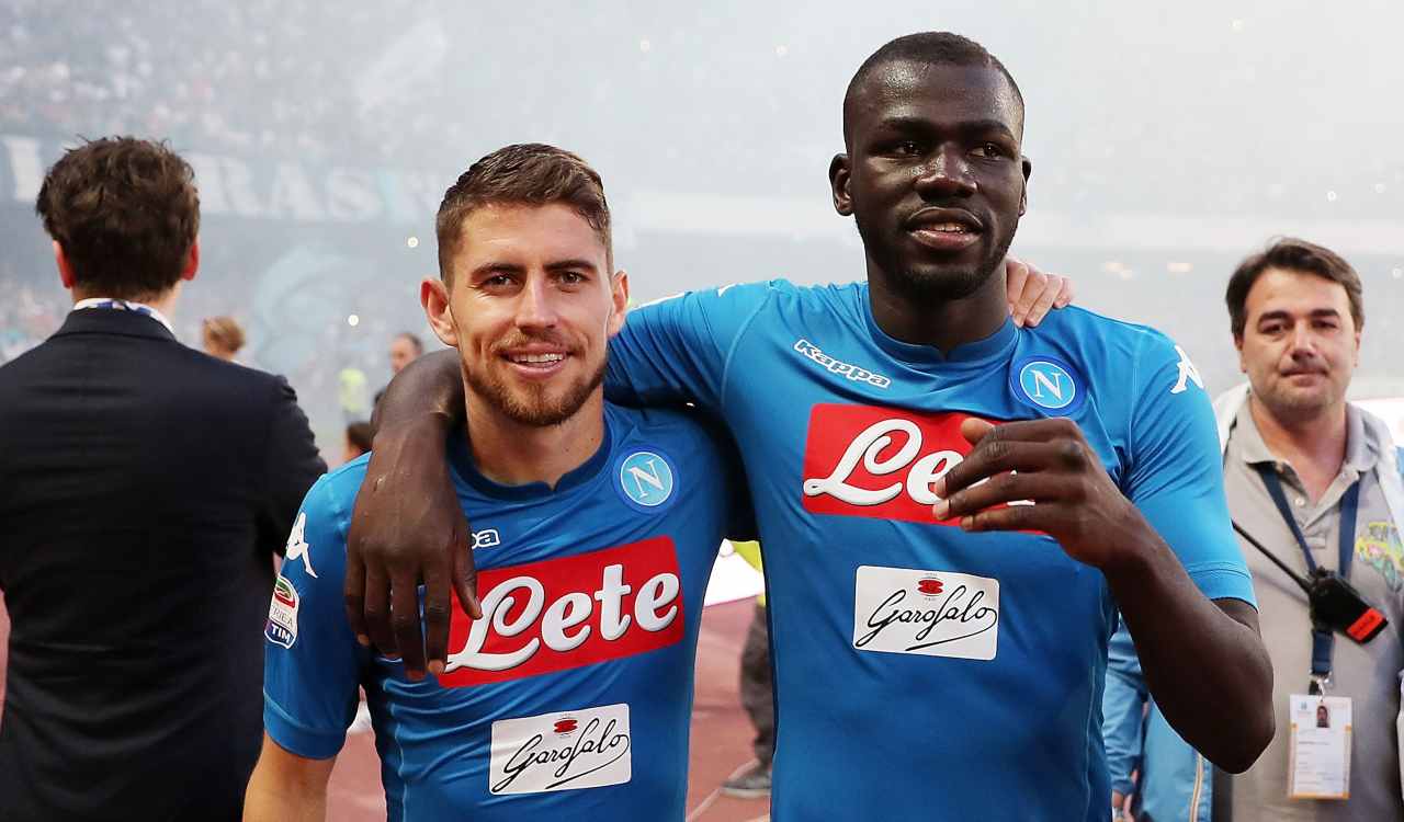 Jorginho Koulibaly