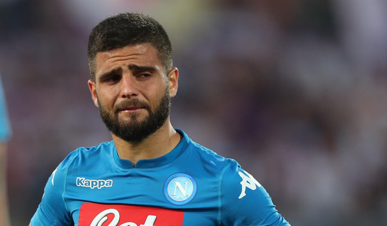 insigne fiorentina napoli 2018