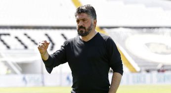 Paradosso Gattuso: conquista l’Europa, ma ripartirà da zero