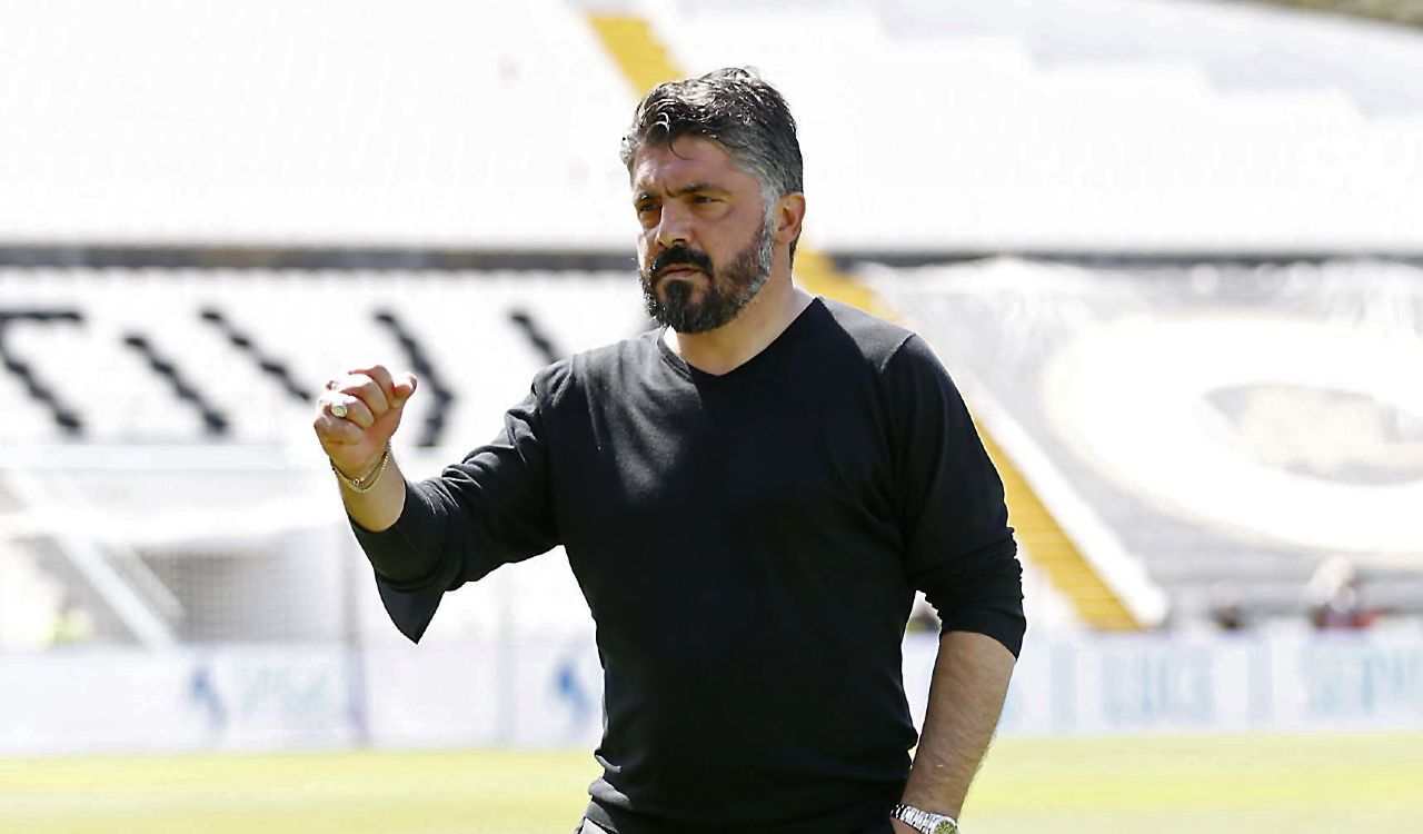 gattuso futuro fiorentina