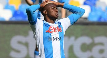 Il Napoli scivola al quinto posto: la corsa Champions si complica