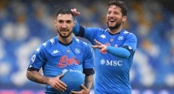 Napoli, non solo Champions: cinque azzurri hanno un altro obiettivo