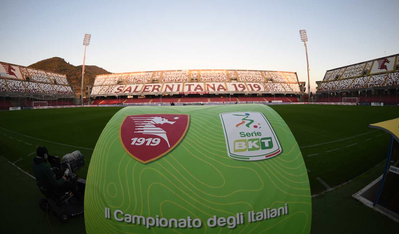 salernitana empoli