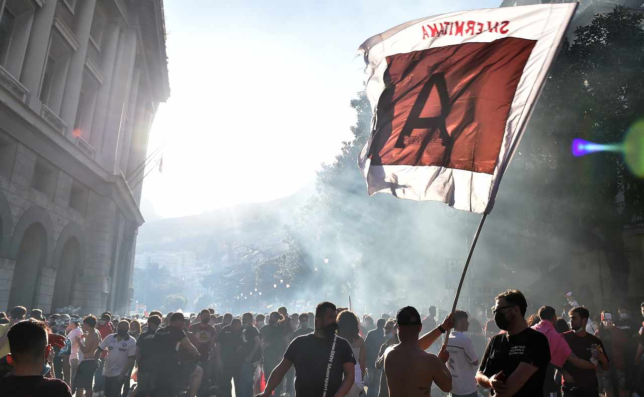 Salernitana in Serie A