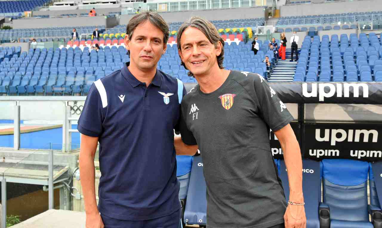 Simone e Filippo Inzaghi