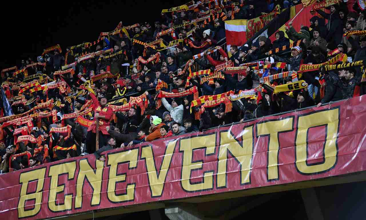 Tifosi Benevento