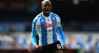 Osimhen brilla ancora: media gol da bomber e record in Napoli-Cagliari