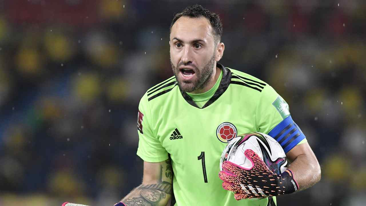 Ospina Copa America 