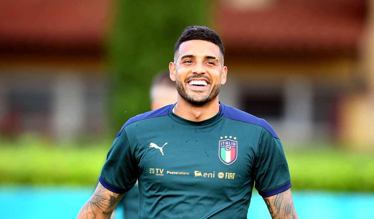 emerson palmieri napoli