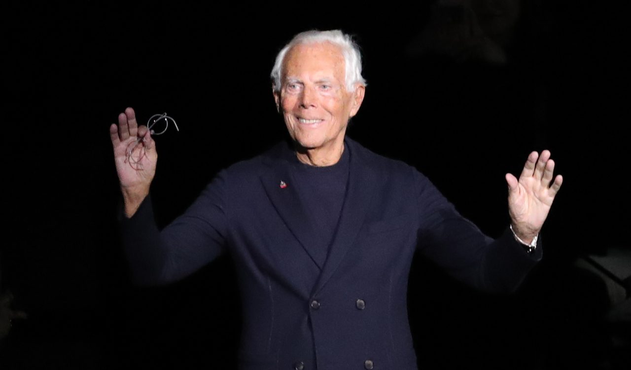 giorgio armani