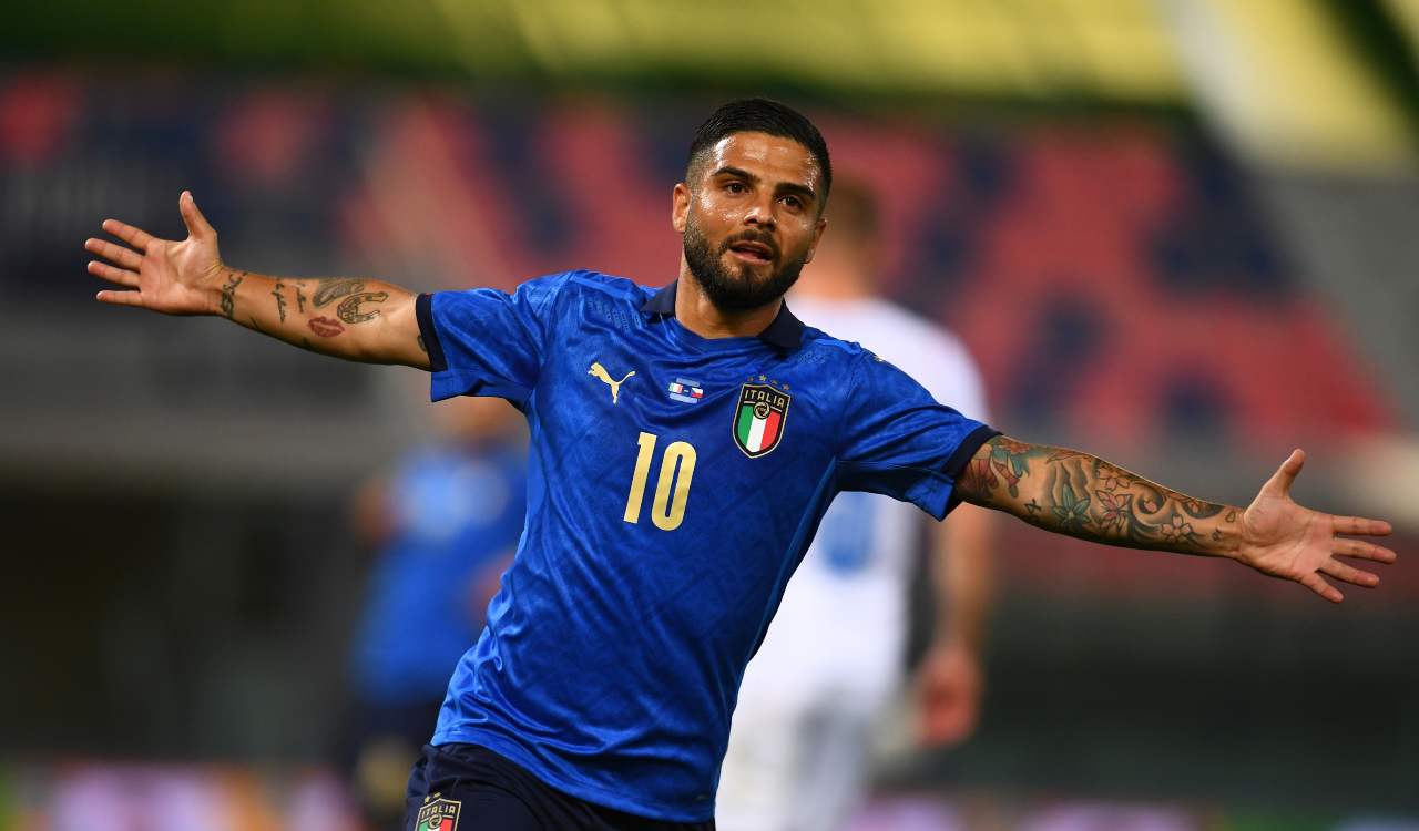 lorenzo insigne italia