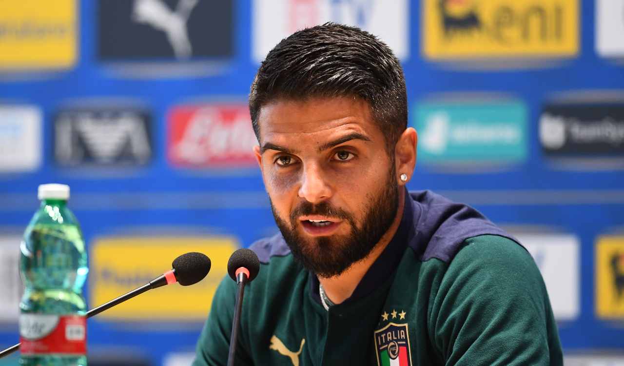 Lorenzo insigne rinnovo napoli