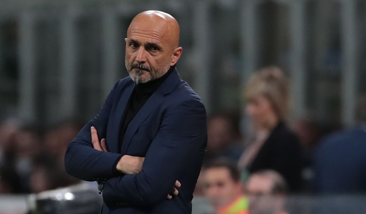 d'ambrosio spalletti napoli