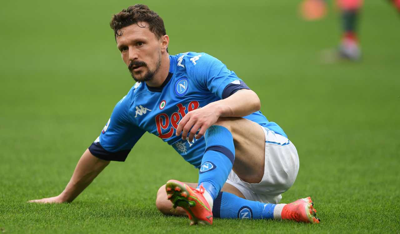 mario rui napoli 