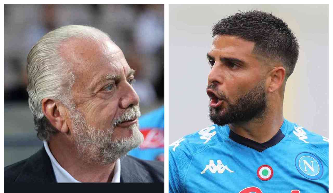 De Laurentiis Insigne