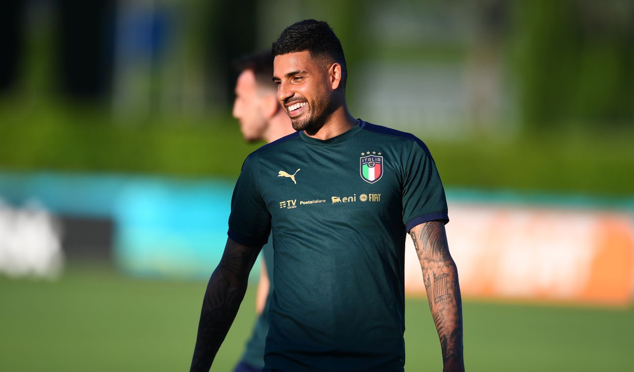 emerson palmieri