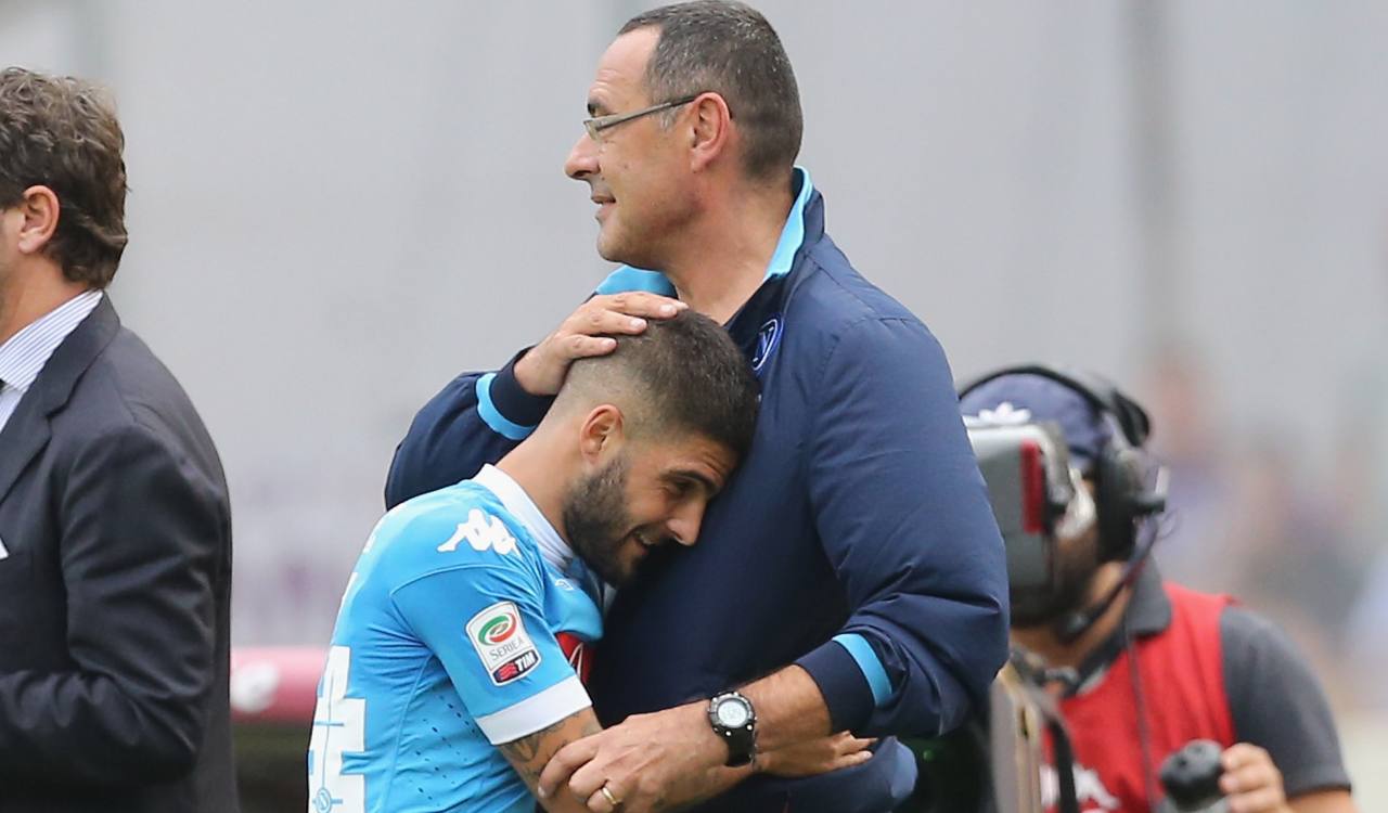 Sarri Insigne