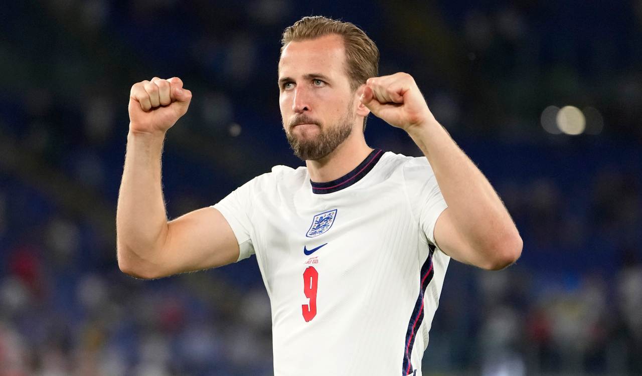 Harry Kane - Inghilterra