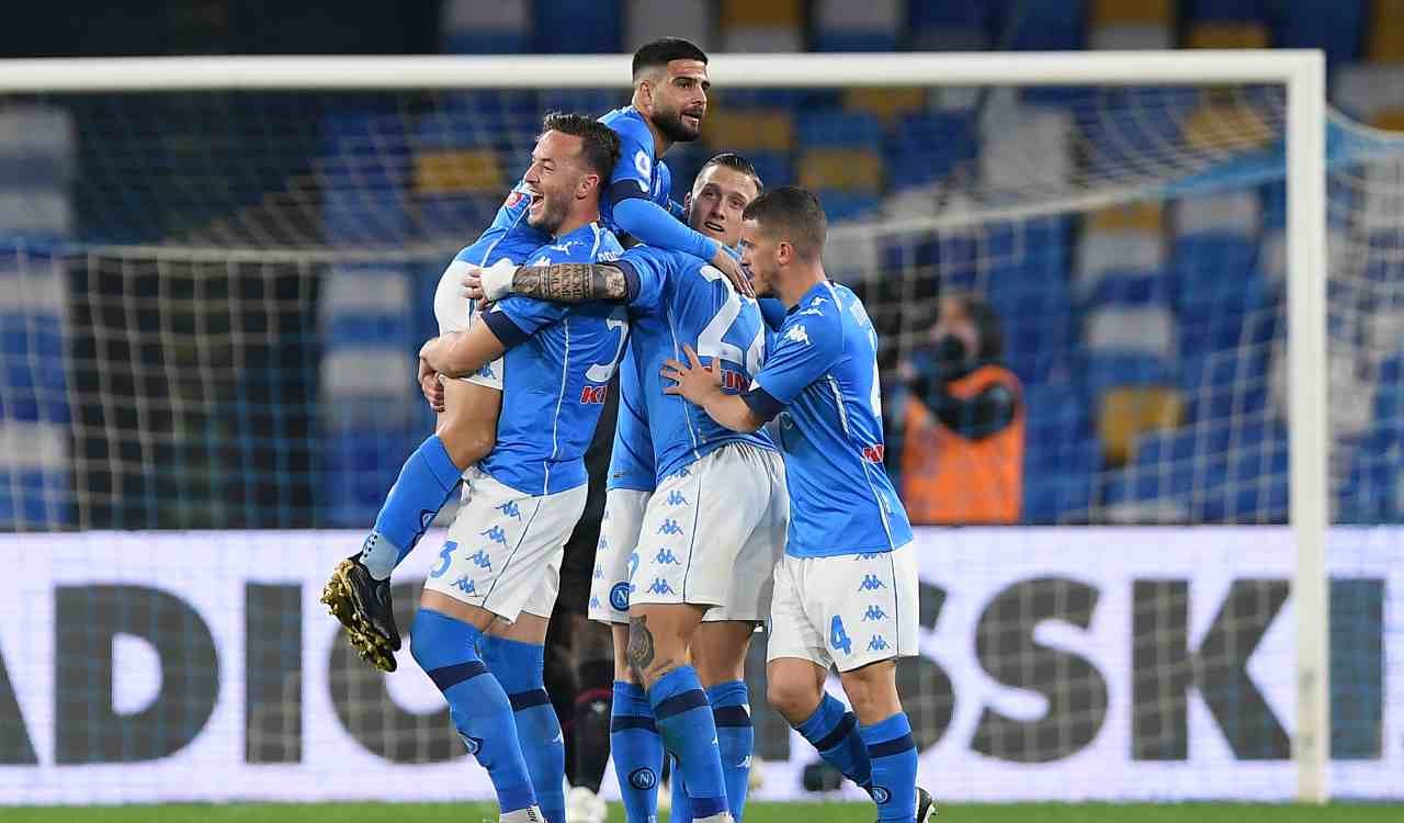 calendario napoli europa league