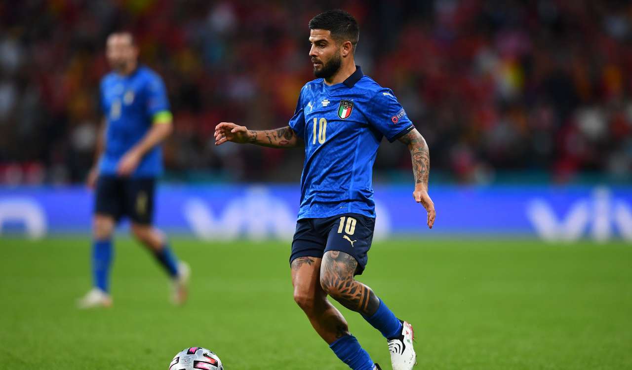 lorenzo insigne italia inghilterra