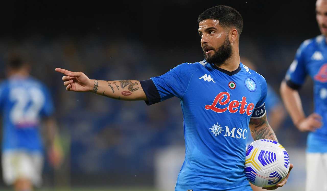 rinnovo lorenzo insigne 