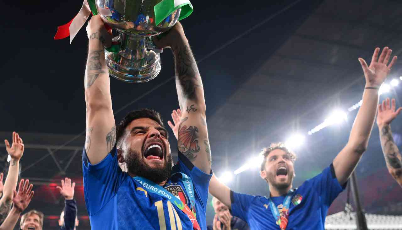 Lorenzo Insigne