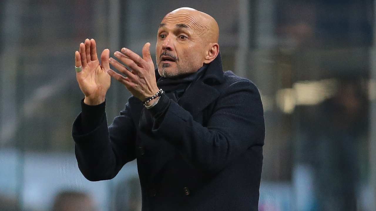 luciano spalletti, allenatore napoli