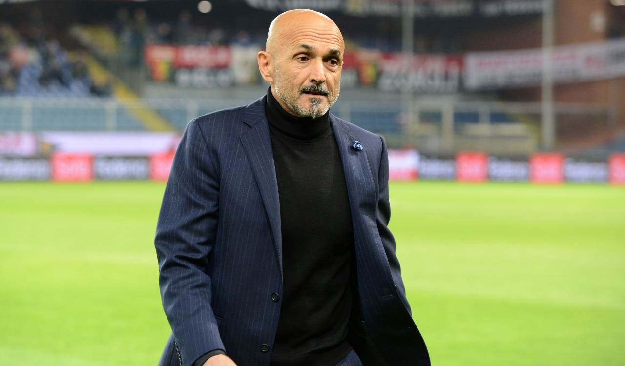 spalletti napoli insigne