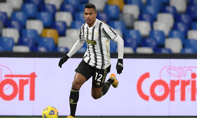 Alex Sandro Juve