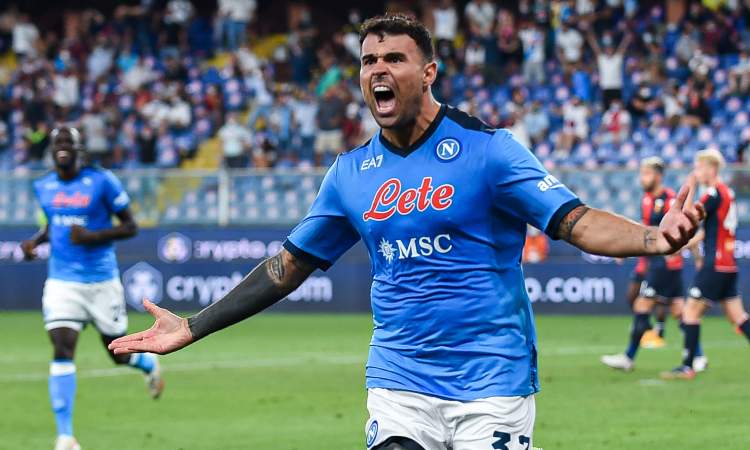 Andrea Petagna Spalletti