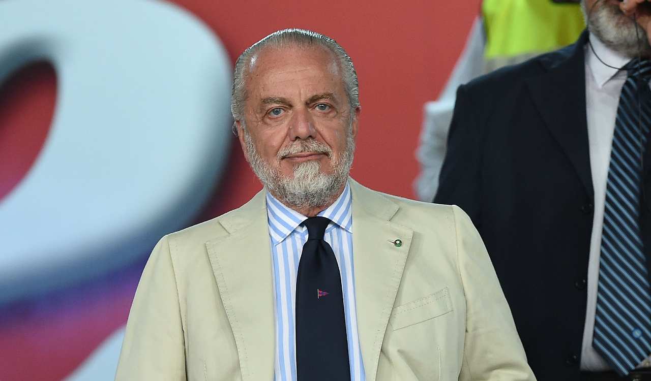 de laurentiis match esordio serie a 