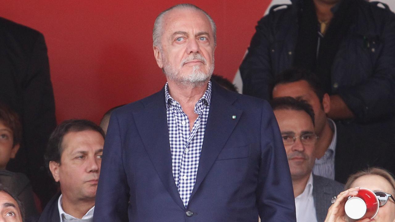 Aurelio De Laurentiis mercato