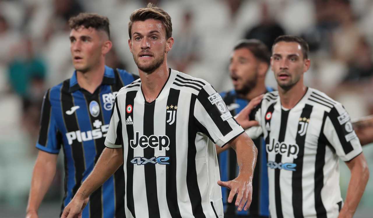 Daniele Rugani