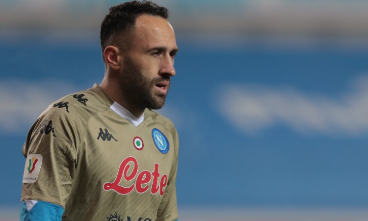 David Ospina mercato