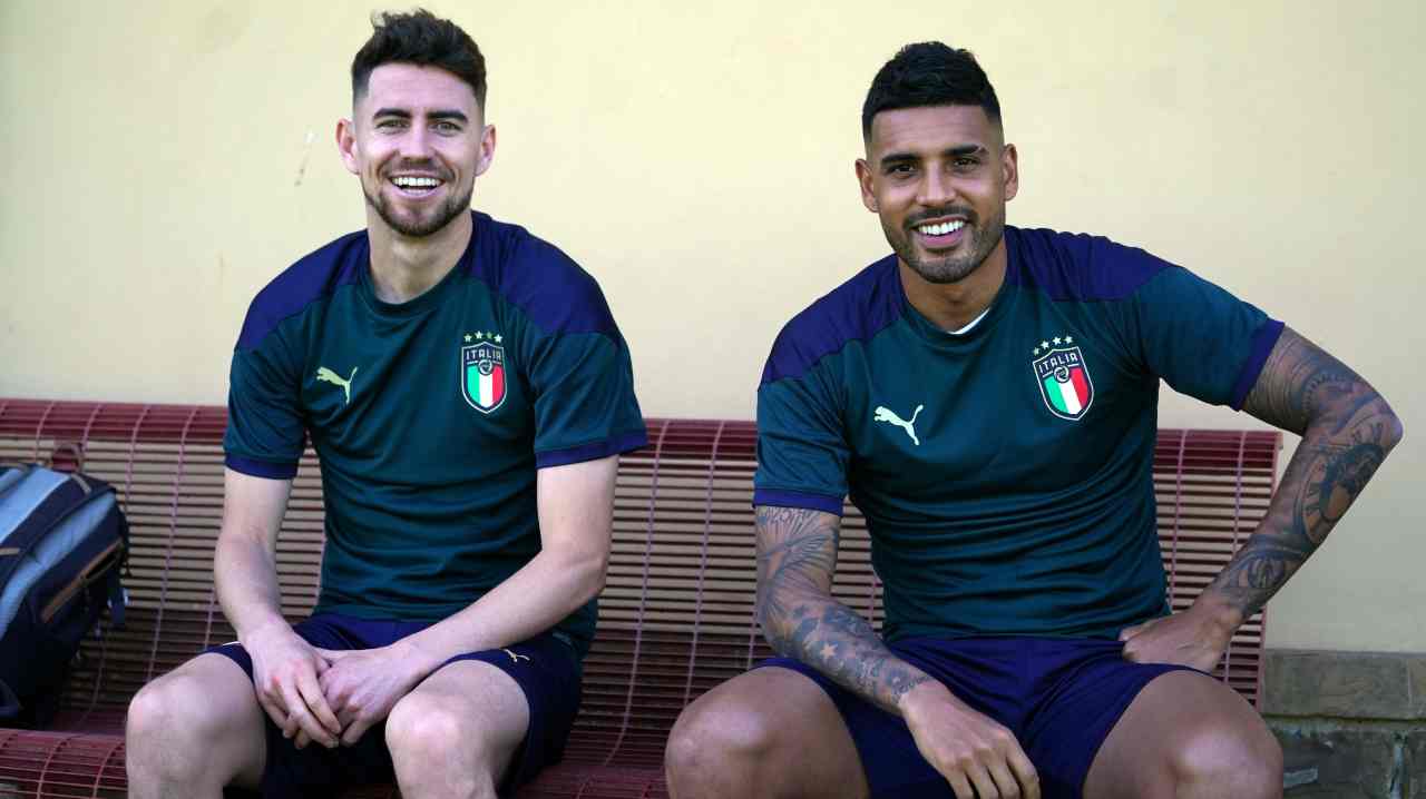 Emerson Palmieri terzino Lione