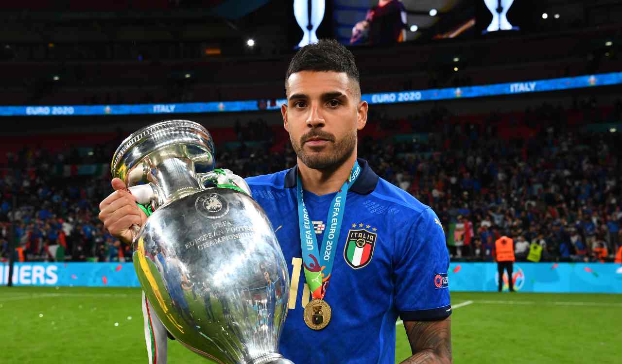 napoli emerson palmieri