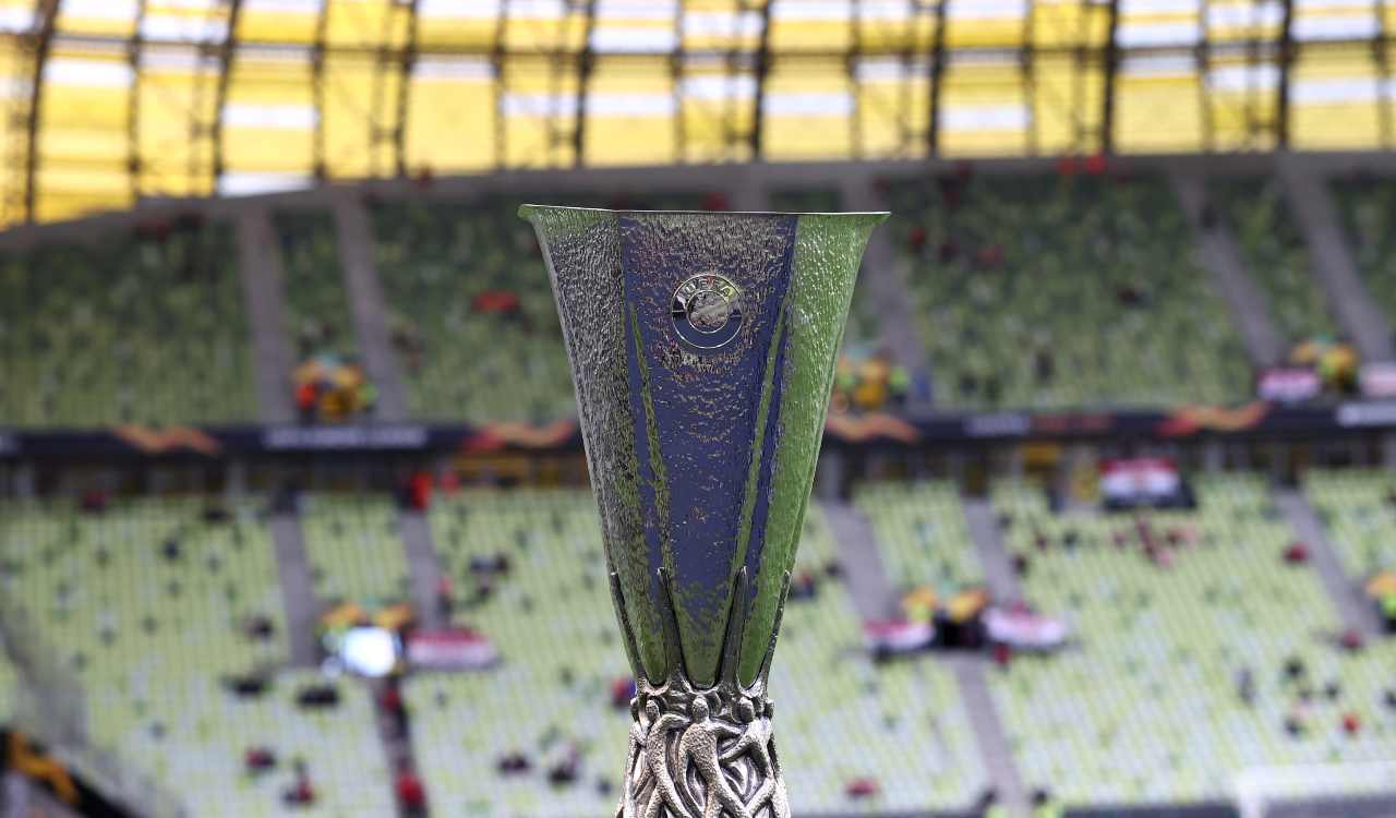 europa league trofeo