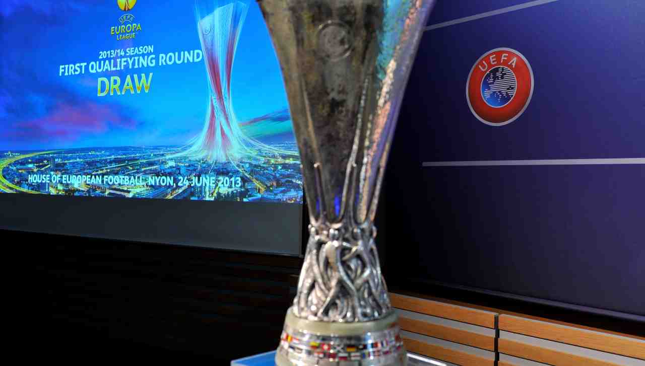 Europa League coppa