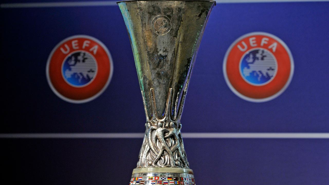 Europa League trofeo