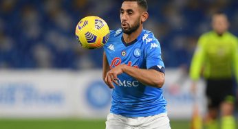 Il Napoli non prenderà il terzino: i 5 “motivi” che hanno convinto ADL