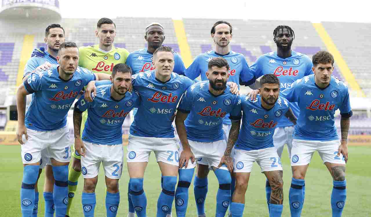 napoli maglia armani